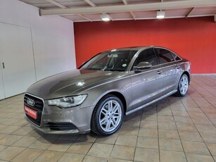 Used Audi A6 2.0 TFSI quattro Auto for sale in Free State
