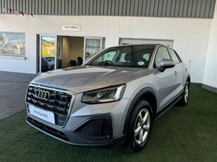 Used Audi Q2 1.4 TFSI Auto | 35 TFSI for sale in Gauteng