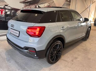 Used Audi Q2 35TFSI Black Edition for sale in Gauteng