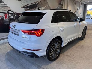 Used Audi Q3 Black Edition Auto | 35 TFSI for sale in Gauteng