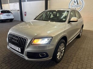 Used Audi Q5 2.0 TDI quattro S Auto for sale in Gauteng