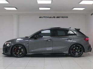 Used Audi RS3 Sportback Quattro Auto for sale in Gauteng