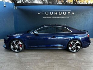 Used Audi RS5 Coupe quattro Auto for sale in Gauteng