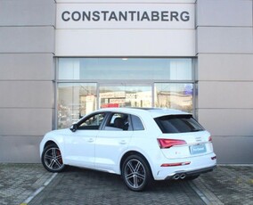 Used Audi SQ5 quattro Auto for sale in Western Cape