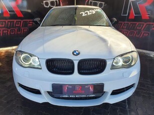 Used BMW 1 Series 135i Coupe M Sport Auto for sale in Gauteng