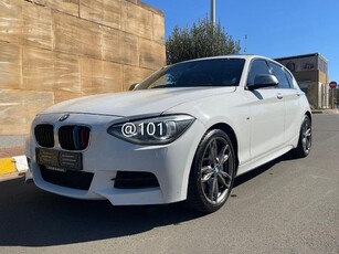 Used BMW 1 Series M135 for sale in Free State