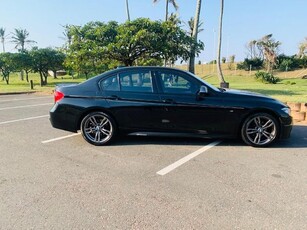 Used BMW 3 Series 318i M Sport Auto for sale in Kwazulu Natal