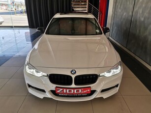 Used BMW 3 Series 320d M Sport Auto for sale in Gauteng