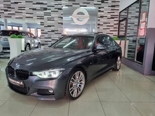 Used BMW 3 Series 320d M Sport Auto for sale in Western Cape