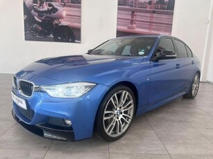 Used BMW 3 Series 320i M Sport Auto for sale in Gauteng