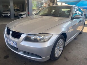 Used BMW 3 Series 320i Start Auto for sale in Gauteng