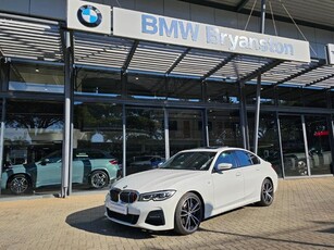 Used BMW 3 Series 330i M Sport Launch Edition for sale in Gauteng
