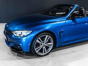 Used BMW 4 Series 428i Convertible M Sport Auto for sale in Gauteng