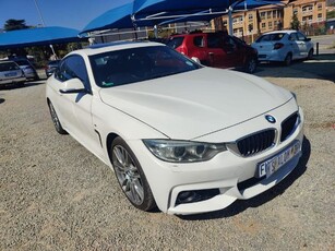Used BMW 4 Series Month End Special for sale in Gauteng