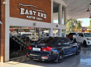 Used BMW M3 Competition Auto for sale in North West Province