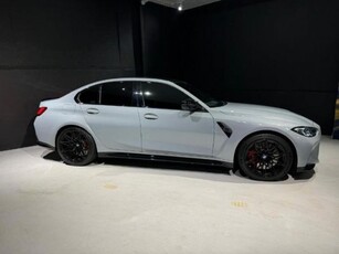 Used BMW M3 Competition AWD for sale in Western Cape