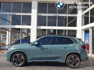 Used BMW X1 sDrive18d M Sport for sale in Mpumalanga
