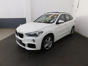 Used BMW X1 sDrive20d M Sport Auto for sale in Gauteng