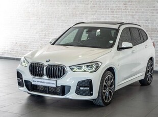 Used BMW X1 sDrive20d xLine Auto for sale in Free State