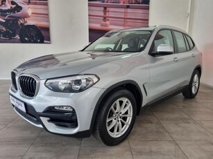 Used BMW X3 xDrive20i for sale in Gauteng