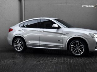 Used BMW X4 xDrive20d M Sport for sale in Gauteng