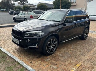 Used BMW X5 xDrive30d Design Pure Auto for sale in Western Cape