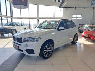 Used BMW X5 xDrive30d M Sport Auto for sale in Eastern Cape
