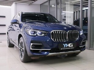 Used BMW X5 xDrive30d xLine Auto for sale in Gauteng