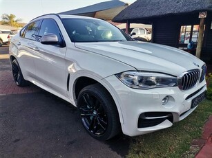 Used BMW X6 M50D Automatic for sale in Gauteng