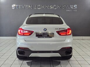 Used BMW X6 M50d for sale in Western Cape