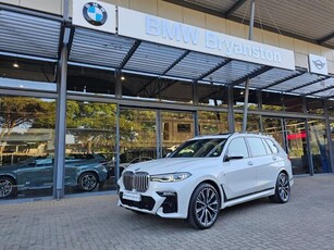 Used BMW X7 xDrive30d M Sport for sale in Gauteng