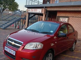 Used Chevrolet Aveo 1.6 aveo for sale in Gauteng