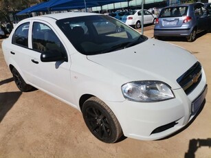 Used Chevrolet Aveo 1.6 L for sale in Gauteng