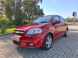 Used Chevrolet Aveo 1.6 LS for sale in Eastern Cape