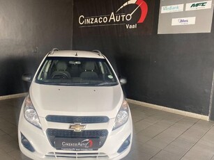 Used Chevrolet Spark 1.2 LS for sale in Gauteng