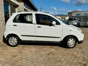 Used Chevrolet Spark Lite LS for sale in Western Cape