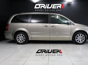 Used Chrysler Grand Voyager 3.8 Limited Auto for sale in Gauteng