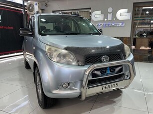 Used Daihatsu Terios (RENT TO OWN AVAILABLE) for sale in Gauteng