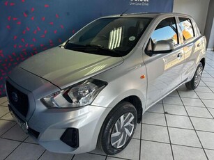 Used Datsun Go 1.2 Mid for sale in Free State