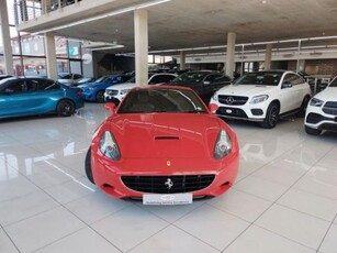 Used Ferrari California 30th ANNIVERSARY EDITION for sale in Gauteng