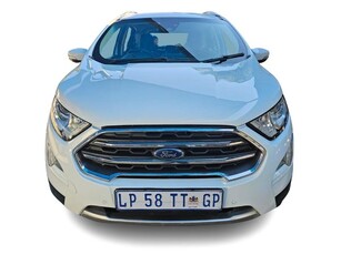 Used Ford EcoSport 1.0 EcoBoost Titanium for sale in Gauteng