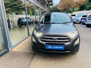 Used Ford EcoSport 1.0 EcoBoost Trend Auto for sale in Kwazulu Natal