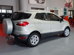 Used Ford EcoSport 1.5 TiVCT Titanium Auto for sale in Western Cape