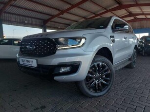 Used Ford Everest 2.0D XLT Sport Auto for sale in Mpumalanga