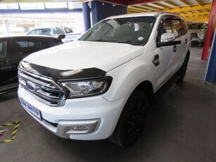 Used Ford Everest 2.2 TDCi XLT Auto for sale in Gauteng