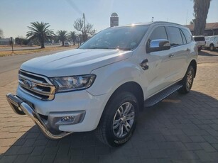 Used Ford Everest 2.2 TDCi XLT Auto for sale in North West Province