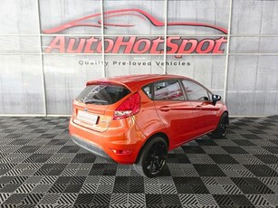 Used Ford Fiesta 1.6 Ambiente for sale in Western Cape