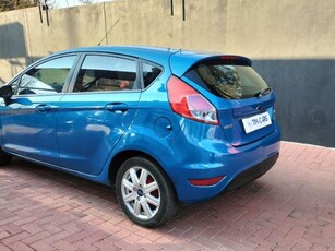 Used Ford Fiesta 1.6 Trend for sale in Gauteng