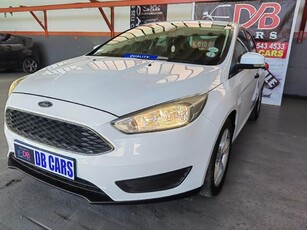 Used Ford Focus 1.0 EcoBoost Ambiente for sale in Gauteng