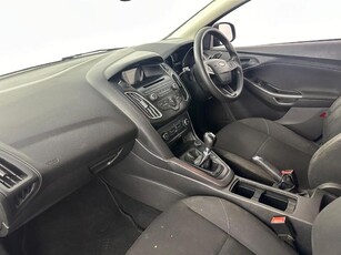 Used Ford Focus 1.5 TDCi Ambiente 5